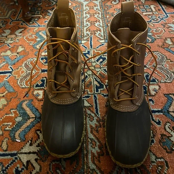 ll bean boots - Picture 2 of 5